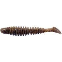 Силикон рыболовный Reins Bubbring Shad 3" 020 Yoshinobori Blue SP 8шт (1552.03.91)