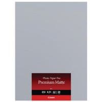 Папір Canon A2 Premium Matte Photo Paper, PM-101, 20арк (8657B017)