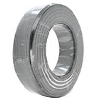 Кабель телевізійний Ritar 0,90 мм.CCS, 32x0.12m CCA екран, 75 Ом, FPE, д. 6,8мм