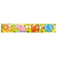 Пазл Viga Toys Джунглі, 48 елементів (50068)
