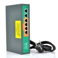Коммутатор сетевой SICSO P4806J-4578