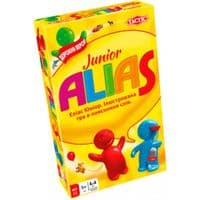 Настольная игра Tactic Элиас Юниор дорожная версия (укр) (54663)