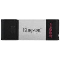 USB флеш накопичувач Kingston 256GB DataTraveler 80 USB 3.2/Type-C (DT80/256GB)