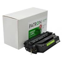Картридж PATRON HP Q7553X GREEN Label (PN-53XGL)
