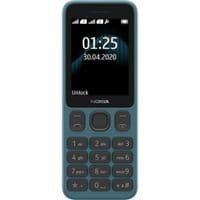 Мобільний телефон Nokia 125 DS Blue