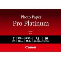 Папір Canon A2 Pro Platinum Photo Paper PT-101 20с. (2768B067)