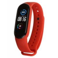 Ремешок для фитнес браслета Armorstandart для Xiaomi Mi Band 5 Flame (ARM57004)