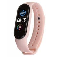 Ремінець для фітнес браслета Armorstandart для Xiaomi Mi Band 5 Pink Sand (ARM56996)