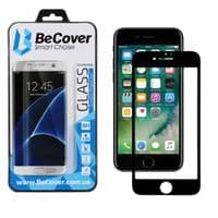Скло захисне BeCover Apple iPhone 7/8/SE 2020 3D Black (701040)