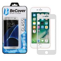 Скло захисне BeCover Apple iPhone 7/8/SE 2020 3D White (701041)