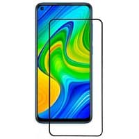 Скло захисне BeCover Xiaomi Redmi Note 9/10X Black (705140)
