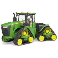 Спецтехніка Bruder трактор John Deere 9620RX на гусеницях 1:16 (04055)