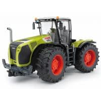 Спецтехника Bruder трактор Claas Xerion 5000 1:16 (03015)
