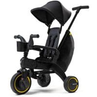 Дитячий велосипед Doona Liki Trike / Midnight C (SP540-99-040-015)