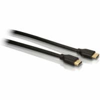 Кабель мультимедийный HDMI A to HDMI 1.8m PHILIPS Multimedia (SWV5401H/10)