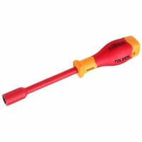 Викрутка Tolsen діелектрична VDE ключ 12х125 мм Premium (V31212)