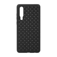 Чохол для моб. телефону BeCover TPU Leather Case Huawei P30 Black (703503) (703503)