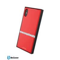 Чохол для моб. телефону BeCover WK Cara Case Apple iPhone X/XS Red (703065) (703065)