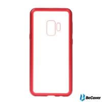 Чохол для моб. телефону BeCover Magnetite Hardware Samsung Galaxy S9 SM-G960 Red (702801) (702801)