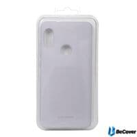 Чохол для моб. телефону BeCover Matte Slim TPU Huawei Y7 2019 White (703323) (703323)
