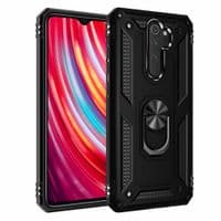 Чохол для моб. телефону BeCover Military Xiaomi Redmi 9 Black (705128) (705128)