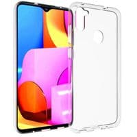 Чохол для моб. телефону BeCover Samsung Galaxy A11 SM-A115 Transparancy (704863) (704863)