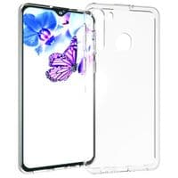Чохол для моб. телефону BeCover Samsung Galaxy A21 SM-A215 Transparancy (704883) (704883)