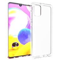 Чохол для моб. телефону BeCover Samsung Galaxy A31 SM-A315 Transparancy (704864) (704864)