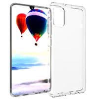 Чохол для моб. телефону BeCover Samsung Galaxy A41 SM-A415 Transparancy (704865) (704865)