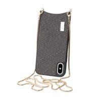 Чохол для моб. телефону BeCover Glitter Apple iPhone Xr Gray (703638) (703638)