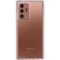 Чохол для моб. телефону Spigen Galaxy Note 20 Ultra Liquid Crystal, Crystal Clear (ACS01389)