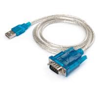 Кабель передачі даних USB to COM transparent Vinga (VCPUSBCOM)