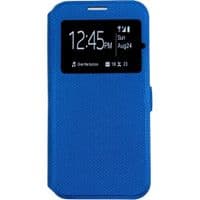 Чохол для моб. телефону DENGOS Flipp-Book Call ID Huawei Y5P, blue (DG-SL-BK-264) (DG-SL-BK-264)