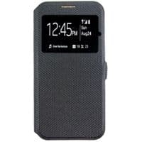Чохол для моб. телефону DENGOS Flipp-Book Call ID Huawei Y5P, black (DG-SL-BK-263) (DG-SL-BK-263)