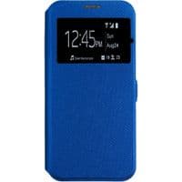 Чохол для моб. телефону DENGOS Flipp-Book Call ID Samsung Galaxy A31, blue (DG-SL-BK-261) (DG-SL-BK-261)