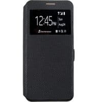 Чохол для моб. телефону DENGOS Flipp-Book Call ID Samsung Galaxy М21, black (DG-SL-BK-256) (DG-SL-BK-256)