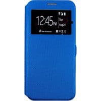 Чохол для моб. телефону DENGOS Flipp-Book Call ID Vivo Y15, blue (DG-SL-BK-272) (DG-SL-BK-272)
