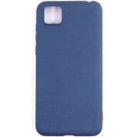 Чохол для моб. телефону DENGOS Carbon Huawei Y5p, blue (DG-TPU-CRBN-77) (DG-TPU-CRBN-77)