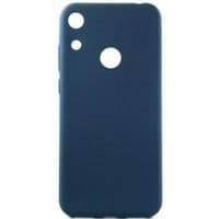Чохол для моб. телефону DENGOS Carbon Huawei Y6s, blue (DG-TPU-CRBN-48) (DG-TPU-CRBN-48)