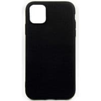 Чохол для моб. телефону DENGOS Carbon iPhone 11 Pro Max, black (DG-TPU-CRBN-41) (DG-TPU-CRBN-41)