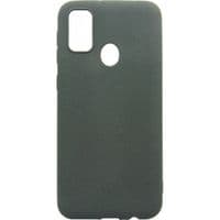 Чохол для моб. телефону DENGOS Carbon Samsung Galaxy M30s, grey (DG-TPU-CRBN-10) (DG-TPU-CRBN-10)