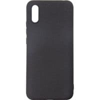 Чохол для моб. телефону DENGOS Carbon Xiaomi Redmi 9A, black (DG-TPU-CRBN-86) (DG-TPU-CRBN-86)