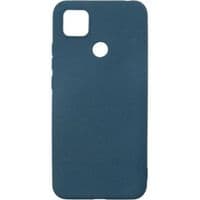 Чохол для моб. телефону DENGOS Carbon Xiaomi Redmi 9C, blue (DG-TPU-CRBN-89) (DG-TPU-CRBN-89)