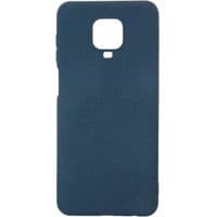 Чохол для моб. телефону DENGOS Carbon Xiaomi Redmi Note 9s, blue (DG-TPU-CRBN-93) (DG-TPU-CRBN-93)