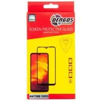 Стекло защитное DENGOS Full Glue Matte Huawei Y6p (TGFG-MATT-28) (TGFG-MATT-28)