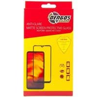 Стекло защитное DENGOS Full Glue Matte Huawei P40 Lite E (TGFG-MATT-23) (TGFG-MATT-23)