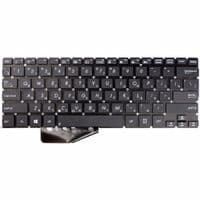 Клавіатура ноутбука ASUS F200CA, X200CA чорний (KB310773)