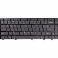 Клавіатура ноутбука ASUS F80, F82, K41 чорна (KB310772)
