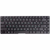 Клавіатура ноутбука ASUS K45, R400, N45 чорна (KB310727)