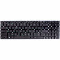 Клавиатура ноутбука ASUS X556, X556U черн (KB310771)